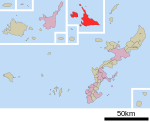 Miyakojima in Okinawa Prefecture Ja